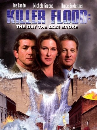 Killer Flood: The Day the Dam Broke Poster of Killer Flood: The Day the Dam Broke