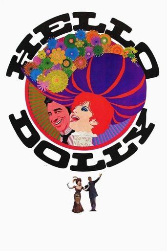 Hello, Dolly! Poster of Hello, Dolly!