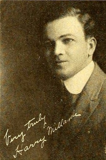 Harry F. Millarde Portrait of Harry F. Millarde