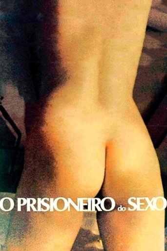 O Prisioneiro do Sexo Poster of O Prisioneiro do Sexo