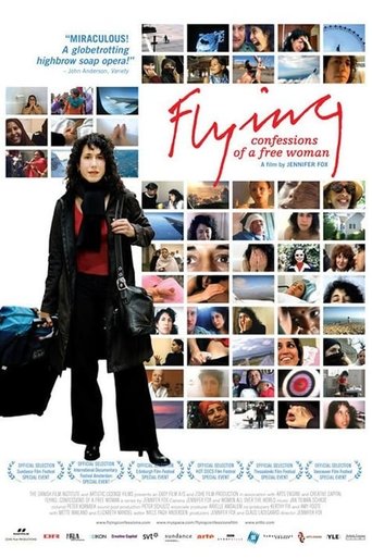 Flying: Confessions of a Free Woman Poster of Flying: Confessions of a Free Woman