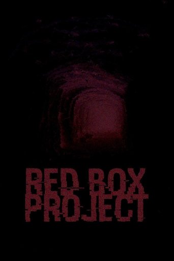 The Red Box Project Poster of The Red Box Project