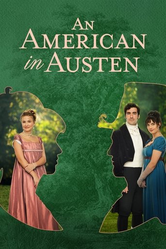 An American in Austen Poster of An American in Austen