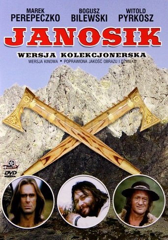 Janosik Poster of Janosik