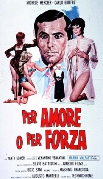 Per amore o per forza Poster of Per amore o per forza