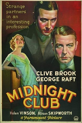 Midnight Club Poster of Midnight Club