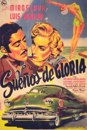 Sueños de gloria Poster of Sueños de gloria