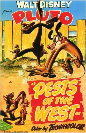 Pests of the West Poster of Pests of the West