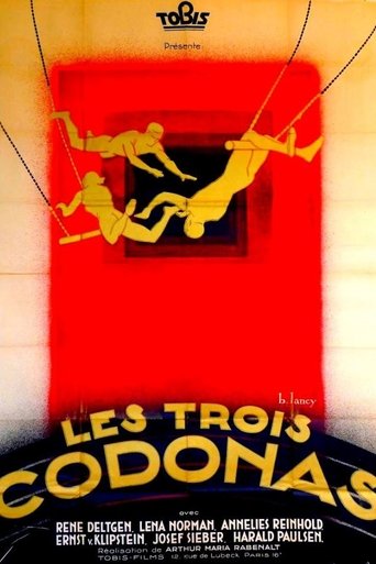 The Three Codonas Poster of The Three Codonas