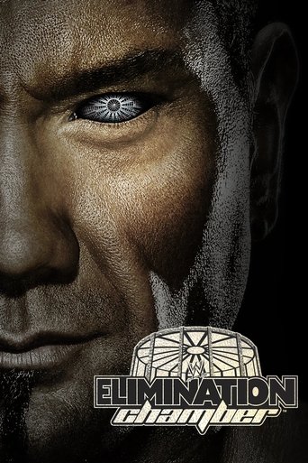 WWE Elimination Chamber 2010 Poster of WWE Elimination Chamber 2010