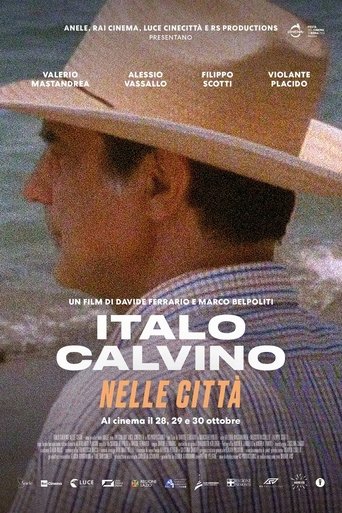 Italo Calvino nelle città Poster of Italo Calvino nelle città