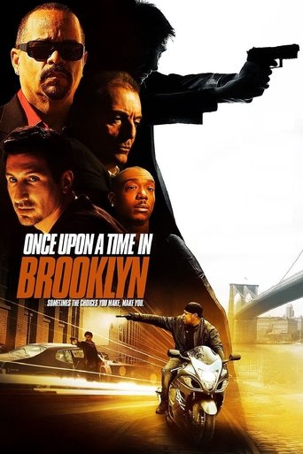 Once Upon a Time in Brooklyn Poster of Once Upon a Time in Brooklyn