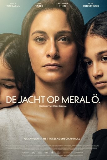 The Hunt for Meral Ö. Poster of The Hunt for Meral Ö.