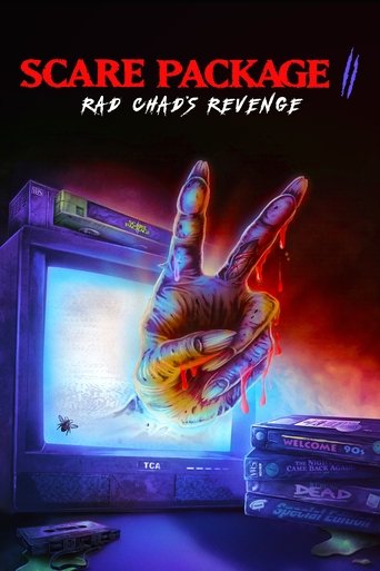 Scare Package II: Rad Chad’s Revenge Poster of Scare Package II: Rad Chad’s Revenge