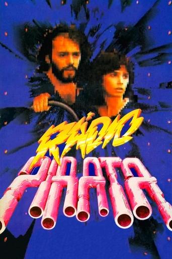 Rádio Pirata Poster of Rádio Pirata
