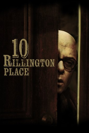 10 Rillington Place Poster of 10 Rillington Place