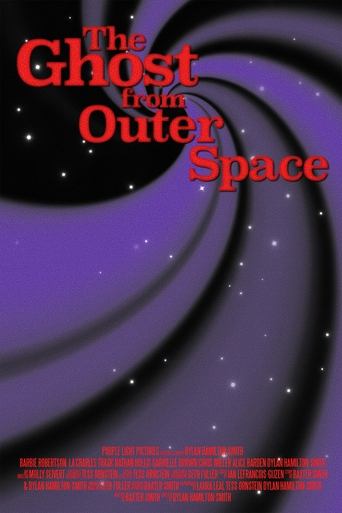 The Ghost from Outer Space Poster of The Ghost from Outer Space