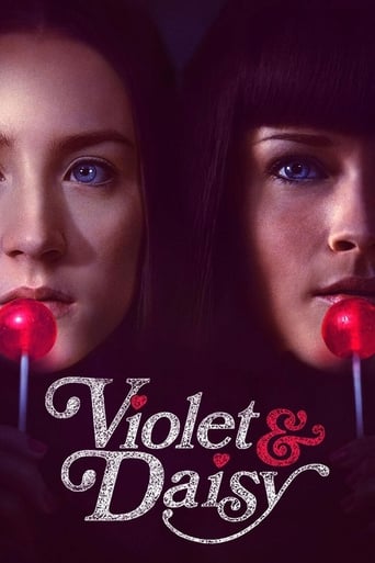 Violet & Daisy Poster of Violet & Daisy