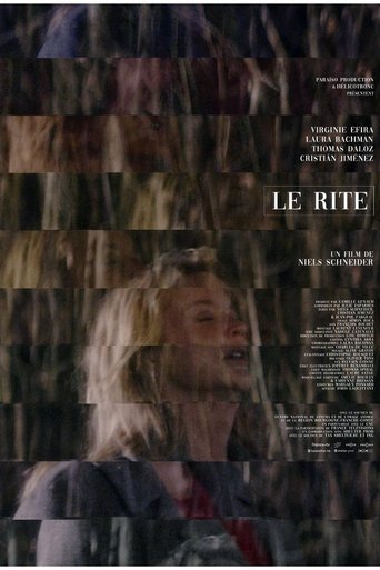 The Rite Poster of The Rite