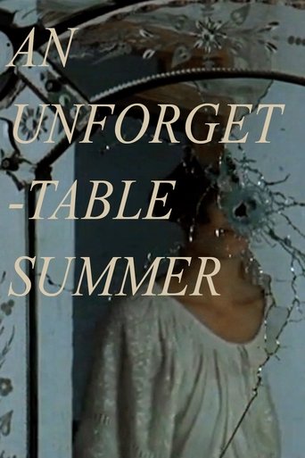 An Unforgettable Summer Poster of An Unforgettable Summer