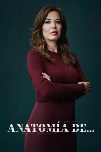 Anatomía de... Poster of Anatomía de...