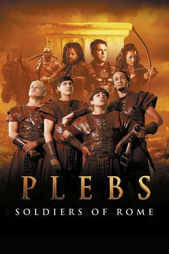 Plebs: Soldiers of Rome Poster of Plebs: Soldiers of Rome