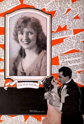 Her Winning Way Poster of Her Winning Way