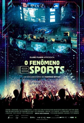 O fenômeno eSports Poster of O fenômeno eSports