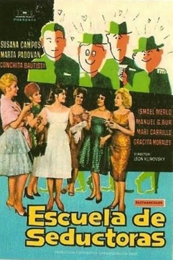 School of Seductresses Poster of School of Seductresses