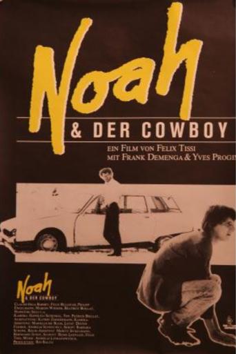 Noah and the Cowboy Poster of Noah and the Cowboy