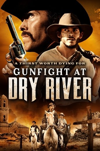 Gunfight at Dry River Poster of Gunfight at Dry River