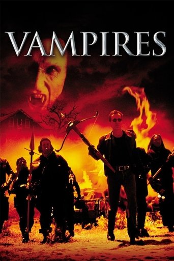 Vampires Poster of Vampires