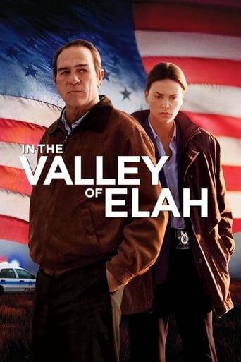 In the Valley of Elah Poster of In the Valley of Elah