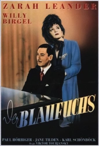 Der Blaufuchs Poster of Der Blaufuchs