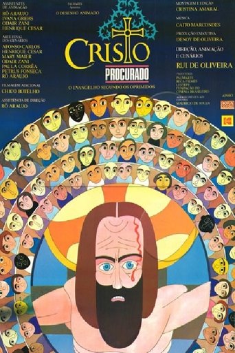 Cristo Procurado Poster of Cristo Procurado