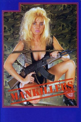 Mankillers Poster of Mankillers