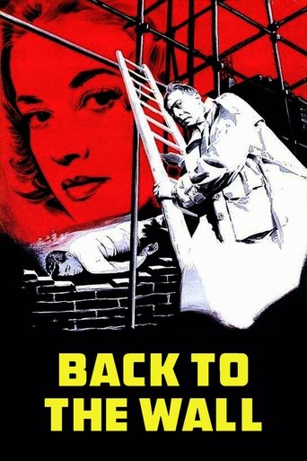 Back to the Wall Poster of Back to the Wall
