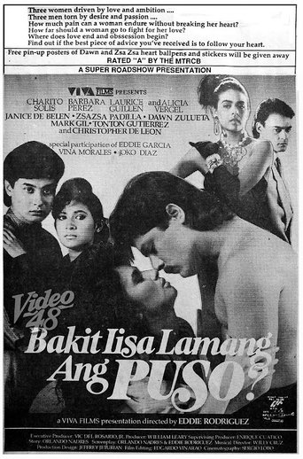 Bakit Iisa Lamang Ang Puso? Poster of Bakit Iisa Lamang Ang Puso?