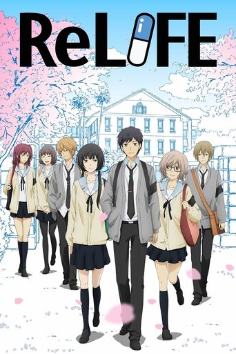 ReLIFE Poster of ReLIFE