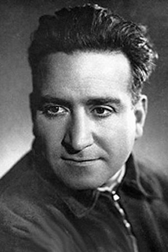 Pyotr Galadzhev Portrait of Pyotr Galadzhev