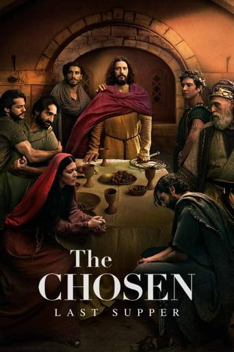 The Chosen: Last Supper Poster of The Chosen: Last Supper