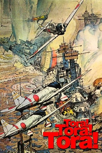 Tora! Tora! Tora! Poster of Tora! Tora! Tora!