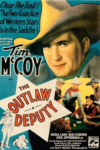 The Outlaw Deputy Poster of The Outlaw Deputy