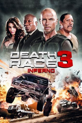 Death Race: Inferno Poster of Death Race: Inferno