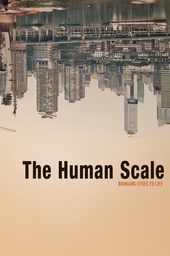 The Human Scale Poster of The Human Scale