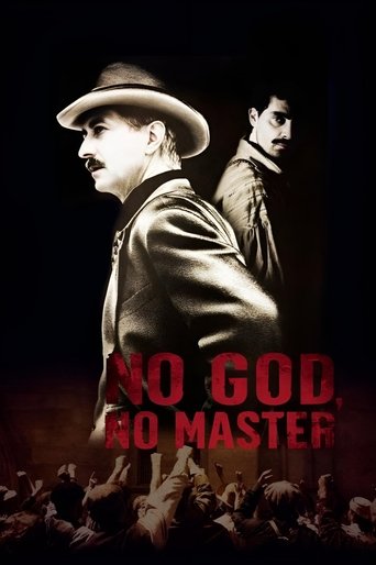 No God, No Master Poster of No God, No Master