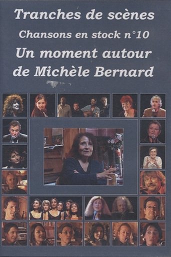 Michèle Bernard - Un moment autour de Michèle Bernard Poster of Michèle Bernard - Un moment autour de Michèle Bernard