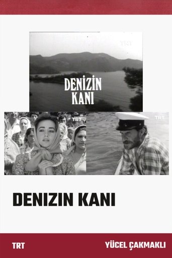 Denizin Kanı Poster of Denizin Kanı