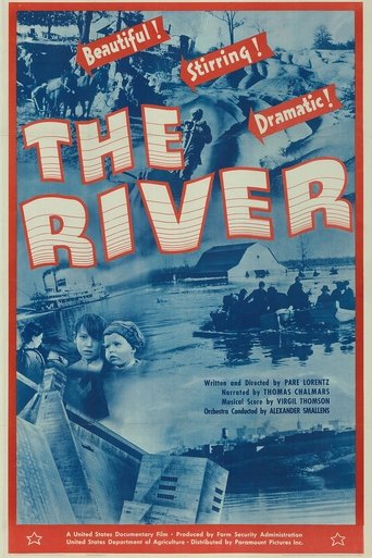 The River Poster of The River