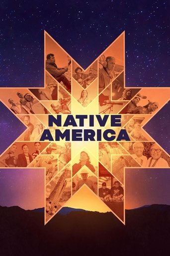 Native America Poster of Native America